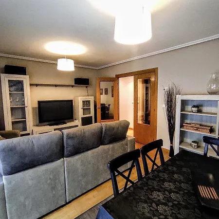 Real 10 Apartment Soria